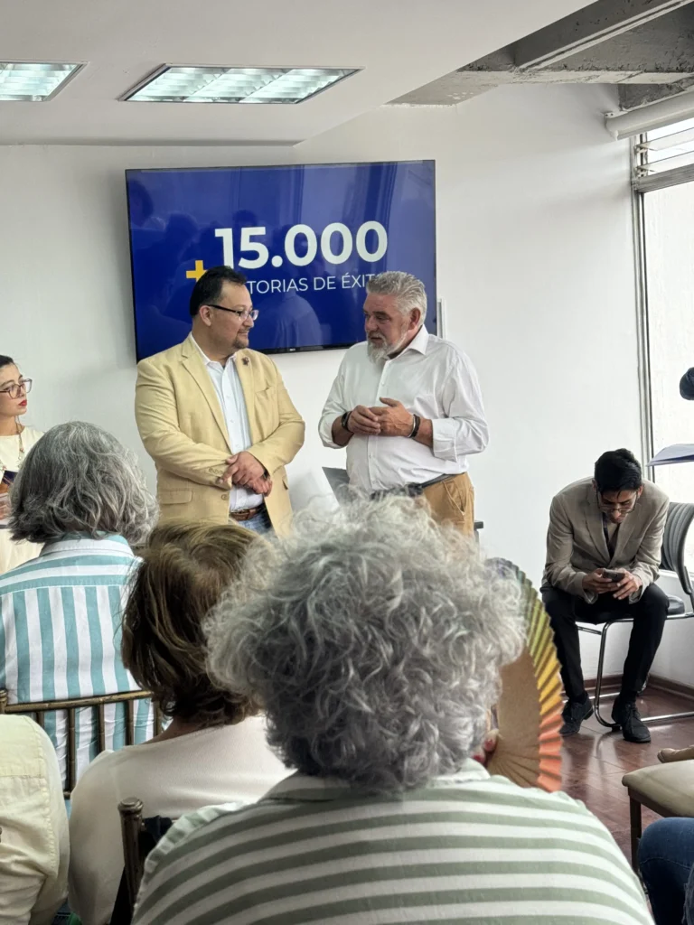 cooperación Internacional