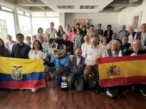 Cooperación internacional y articulación institucional
