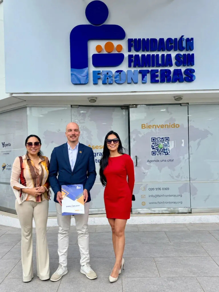 representantes firman una nueva alianza gastronómica rumbo al Mundialito de las Migraciones 2027.